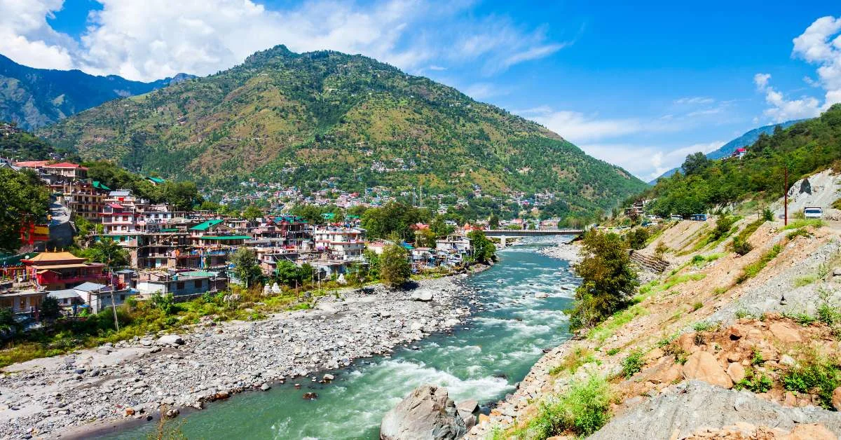 Manali Solang Valley